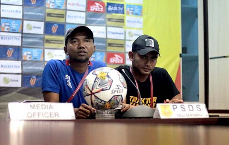 Loyalitas Jadi Alasan Susanto Ikuti Jejak Ridwan Saragih Tinggalkan Persikad Depok