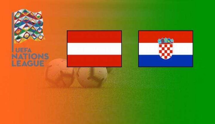 Hasil Austria vs Kroasia Skor Akhri 1-3 | Matchday UEFA Nations League