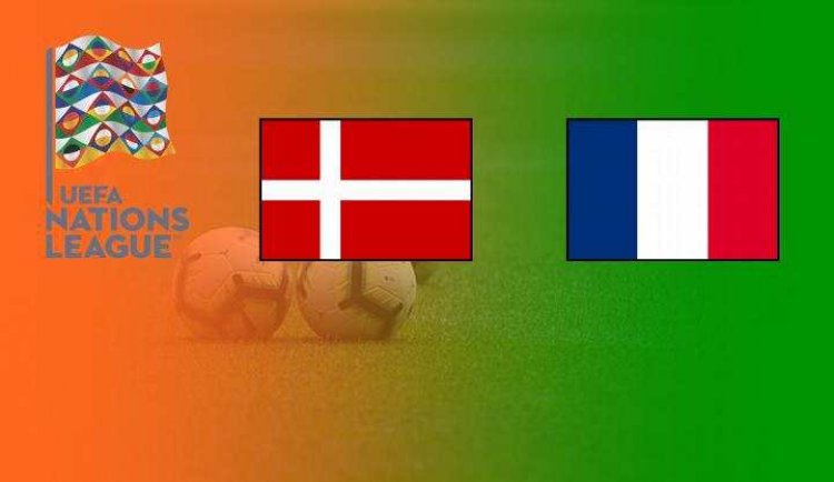 Hasil Denmark vs Prancis Skor Akhir 2-0 | Matchday  UEFA Nations League