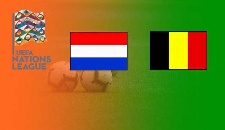 Hasil Belanda vs Belgia Skor Akhir 1-0 | UEFA Nations League