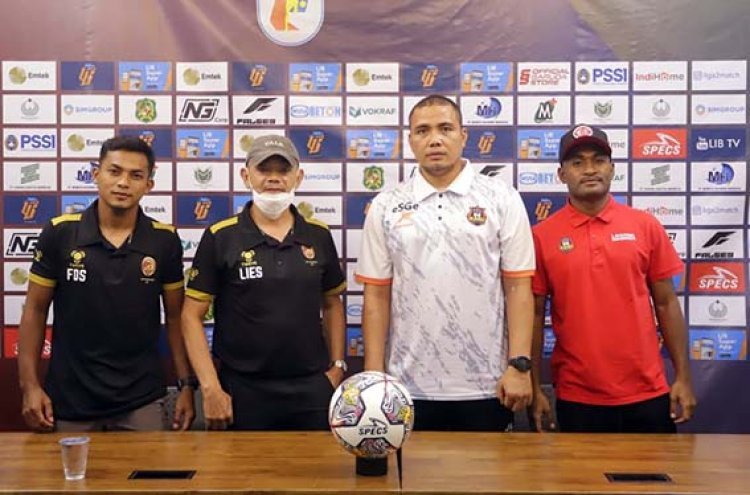 Hadapi Sriwijaya FC di Stadion Teladan, Karo United Waspadai Semangat Juang Sang Lawan