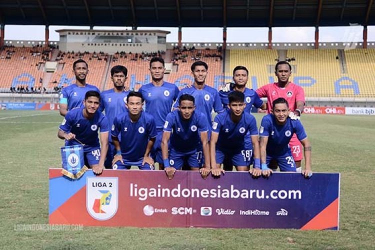 PSCS Ambisi Lanjutkan Tren Positif Laga Tandang