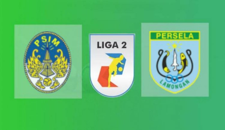 Hasil PSIM Yogyakarta vs Persela Lamongan Skor Akhir 1-0