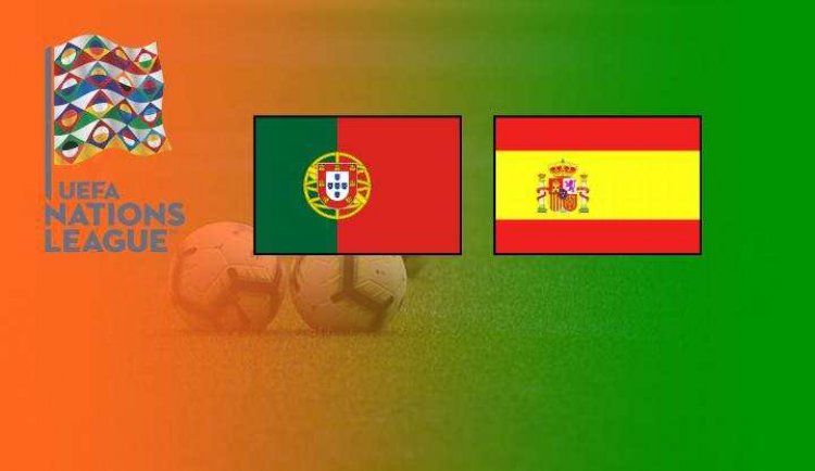 Hasil Portugal vs Spanyol Skor Akhir 0-1 | UEFA Nations League 2022-2023