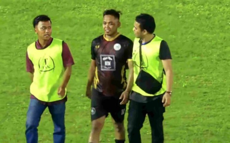 Bonas Cup 2022, Gelora Purba Sinomba Tantang Labura Hebat di Babak 8 Besar
