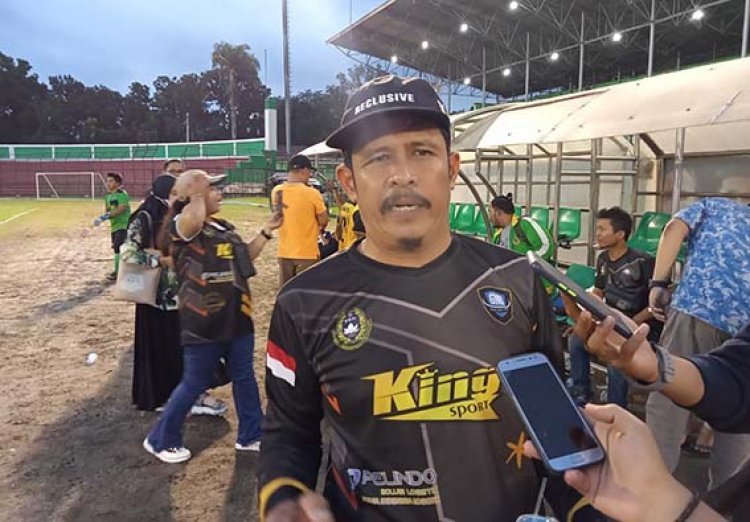 Pelatih GMB Bahilang Beberkan Kunci Kemenangan dari Kandidat Juara Ar Rasyid : Pemain Kampungnya