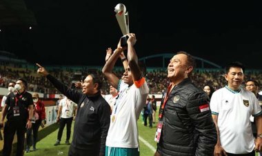 Kualifikasi Piala Asia U-17 2023 di Pakansari Digelar Tanpa Penonton