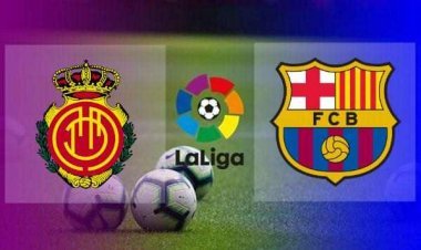 Hasil Mallorca vs Barcelona Skor Akir 0-1