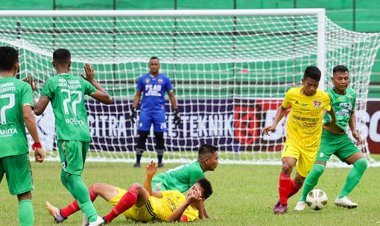 Kalahkan Humbahas FC 3-0, PSAD  Lolos ke Delapan Besar Bonas Cup 2022