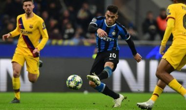Hasil Inter Milan vs Barcelona Skor Akhir 1-0, Matchday 3 Fase Grup Liga Champions 2022-2023