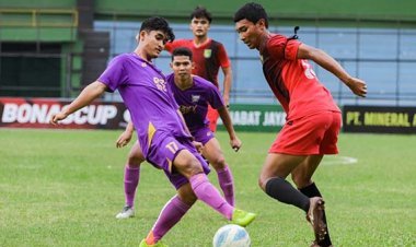 Taklukan Majek Ilak 2-1, PS Sergai Lolos Babak Semifinal Bonas Cup 2022