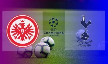 Hasil Eintracht Frankfurt vs Tottenham Skor Akhir 0-0, Matchday 3 Fase Grup Liga Champions 2022-2023