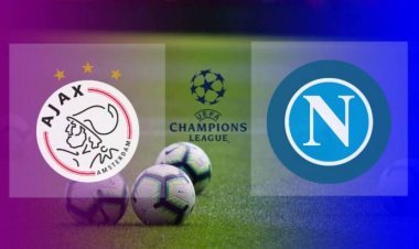 Hasil Ajax vs Napoli Skor Akhir 1-6, Matchday 3 Fase Grup Liga Champions 2022-2023