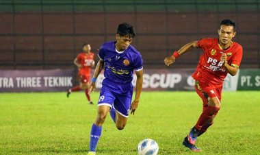 PSAD Kunci Tiket Terakhir Lolos Babak Semifinal Bonas Cup 2022 Usai Taklukan Harjuna Putra 3-1