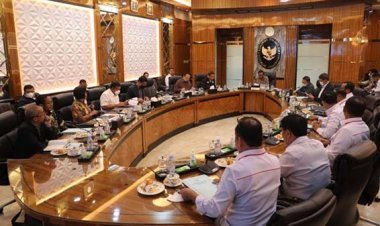 Rapat Perdana, Pembagian Tugas Tim Gabungan Independen Pencari Fakta Tragedi Kanjuruhan Mulai Dirumuskan