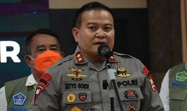 Polri Akan Buat Aturan Khusus Terkait Pengamanan Liga Sepakbola di Indonesia