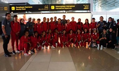 Timnas Wanita Membawa Misi Menaikkan Ranking di FIFA Match Day