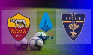 Hasil dan Video Highlights AS Roma vs Lecce Skor Akhir 2-1, Pekan 9 Liga Italia 2022-2023