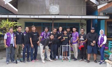 Persik Salurkan Bantuan Bagi Korban Tragedi Kanjuruhan