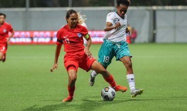 Ranking FIFA Timnas Wanita Naik ke Peringkat 97