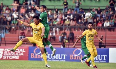 Semen Padang FC Pun Sudah Liburkan Pemain