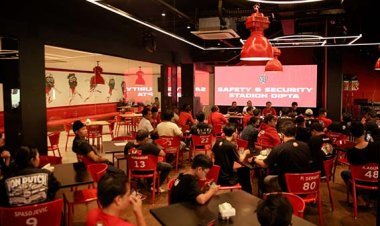 Bali United Lakukan Sosialisasi Safety & Security Bersama Perwakilan Suporter