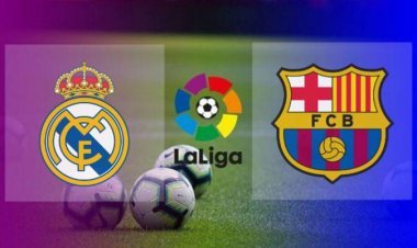 Hasil dan Video Pertandingan El Clasico Real Madrid vs Barcelona Skor Akir 3-1