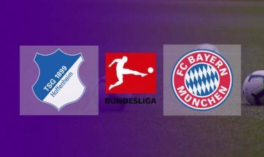 Hasil dan Video Pertandingan Hoffenheim vs Bayern Munchen Skor Akhir 0-2