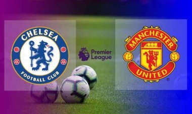 Hasil dan Cuplikan Pertandingan Chelsea vs Manchester United Skor Akhir 1-1