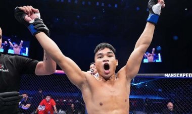 Empat Penerus Jeka Saragih di MMA Indonesia Siap Tampil Dalam Road to UFC