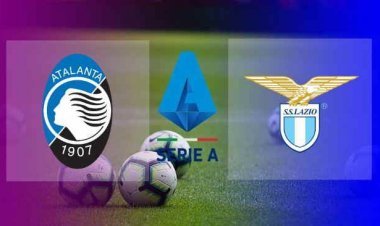 Hasil dan Cuplikan Pertandingan Atalanta vs Lazio Skor Akhir 0-2
