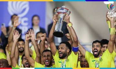 Al-Seeb Kampiun Usai Kalahkan Kuala Lumpur FC, Berikut DaftarJuara Piala AFC