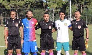 Uji Coba Perdana Timnas Indonesia U-20 Menang 2-1 atas Cakallikli Spor