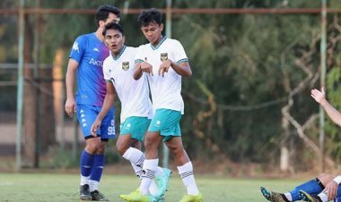 Siaran Langsung Timnas Indonesia U-19 Vs Turki U-20 Hari Ini