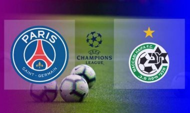 Hasil Liga Champions: PSG vs Maccabi Haifa Skor Akhir 7-2