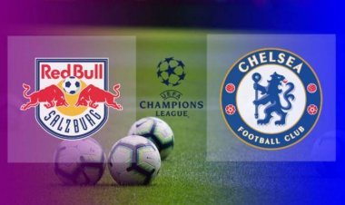 Hasil Liga Champions: FC Salzburg vs Chelsea Skor Akhir 1-2