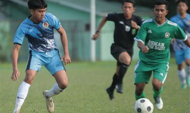 Berikut Daftar Tim dan Jadwal 8 Besar Sepak Bola Porprov Sumut 2022