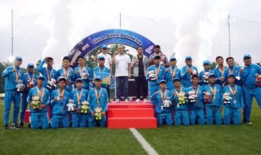 Gelaran Gala Siswa Indonesia 2022 Resmi Ditutup