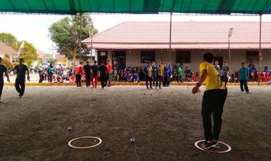 Petanque Porprovsu 2022: 3 Nomor Milik Simalungun, Batu Bara dan Sergai