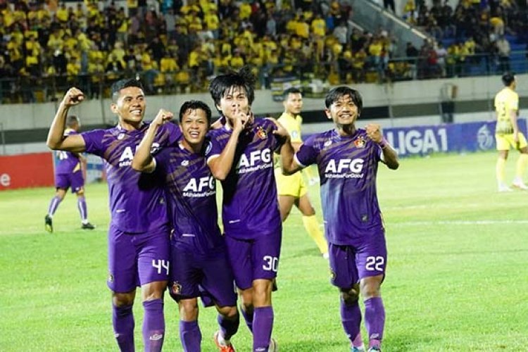 Harapan Besar Pemain Muda Persik Setelah Cetak Gol Perdana