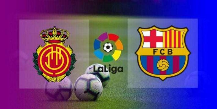 Hasil Mallorca vs Barcelona Skor Akir 0-1