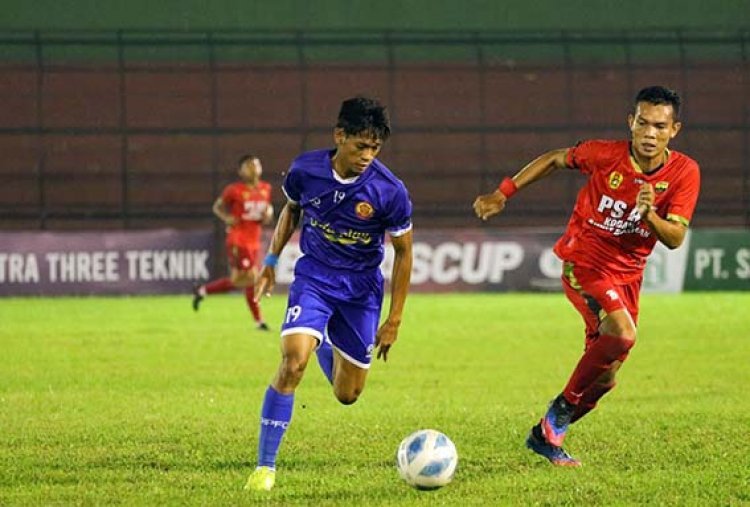 PSAD Kunci Tiket Terakhir Lolos Babak Semifinal Bonas Cup 2022 Usai Taklukan Harjuna Putra 3-1