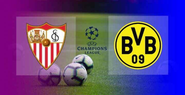 Hasil Sevilla vs Dortmund Skor Akhir 1-4, Matchday 3 Fase Grup Liga Champions 2022-2023