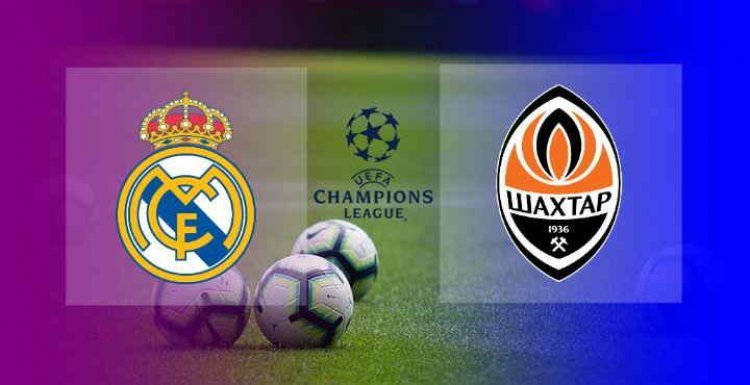 Hasil Real Madrid vs Shakhtar Donetsk Skor Akhir 2-1, Matchday 3 Fase Grup Liga Champions 2022-2023