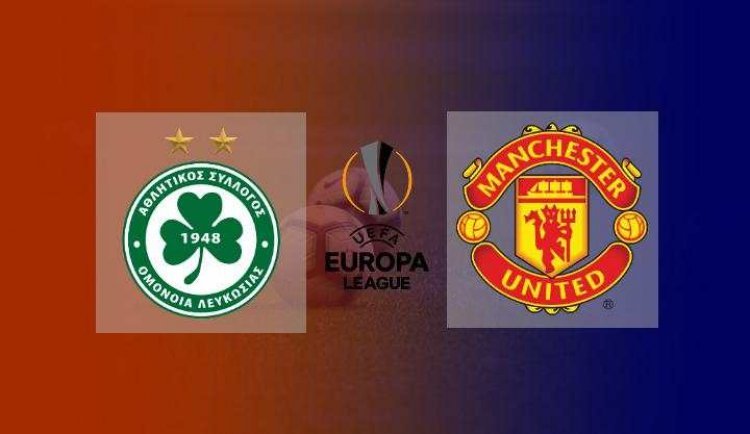 Hasil Omonoia vs MU Skor Akhir 2-3