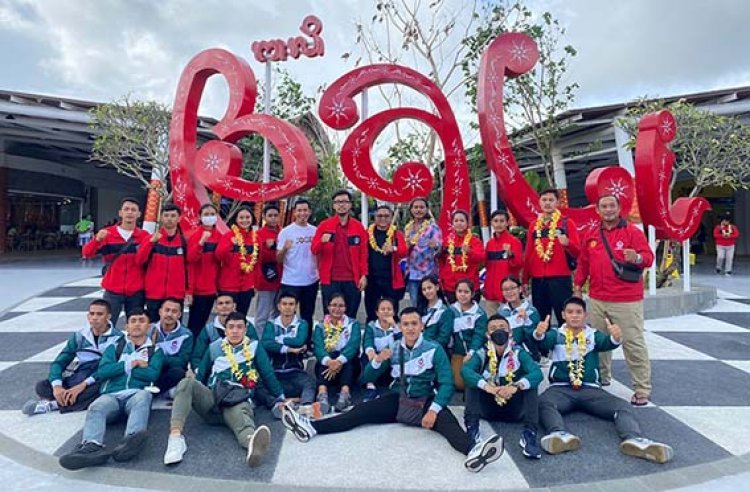 Enam Emas Dibawa Pulang Karateka Bali dari Kejurnas Padang, Ini Kata Armand Joger