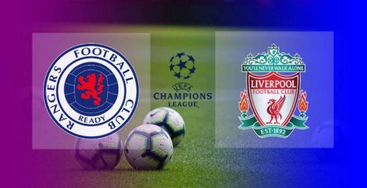 Hasil Rangers vs Liverpool Skor Akhir 1-7, Matchday 4 Fase Grup Liga Champions 2022-2023