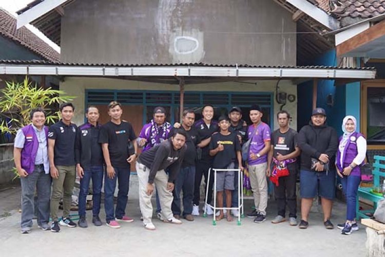 Persik Kediri Tunda Program Latihan hingga Pekan Kedua November