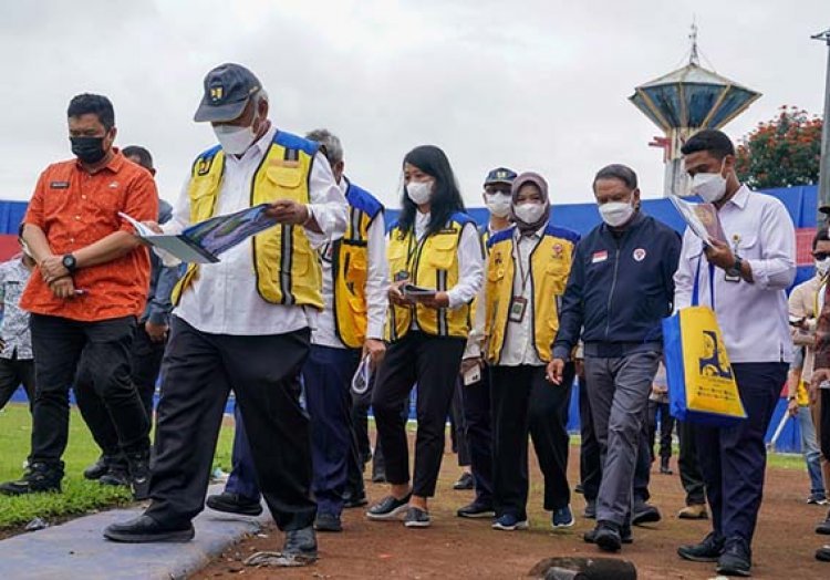 Renovasi Stadion Kanjuruhan Akan Dilakukan Tahun 2023