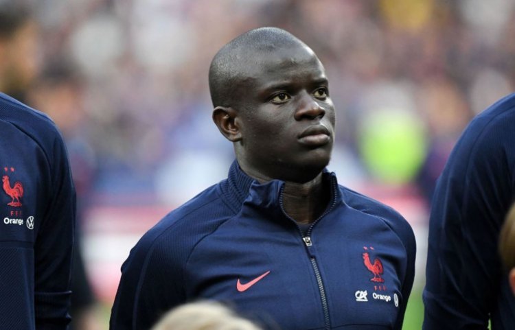 Tak Hanya Pogba, Kante Juga Terancam Tak Main di Piala Dunia 2022